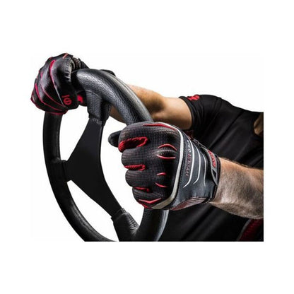 Guanti Sparco Hypergrip Neri