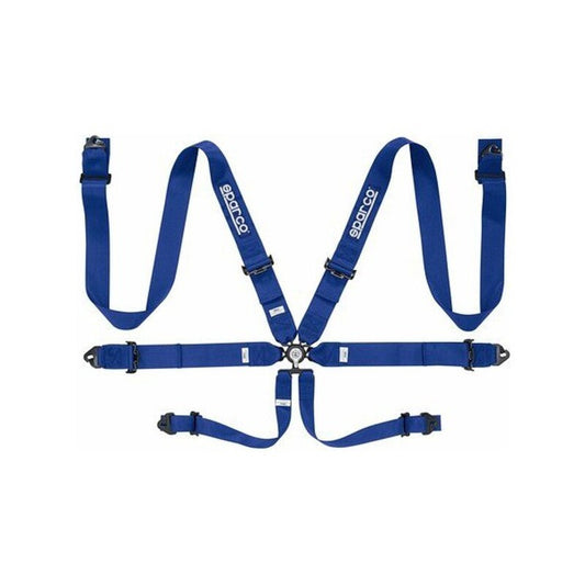 Imbracatura a 6 punti di fissaggio Sparco PULL UP