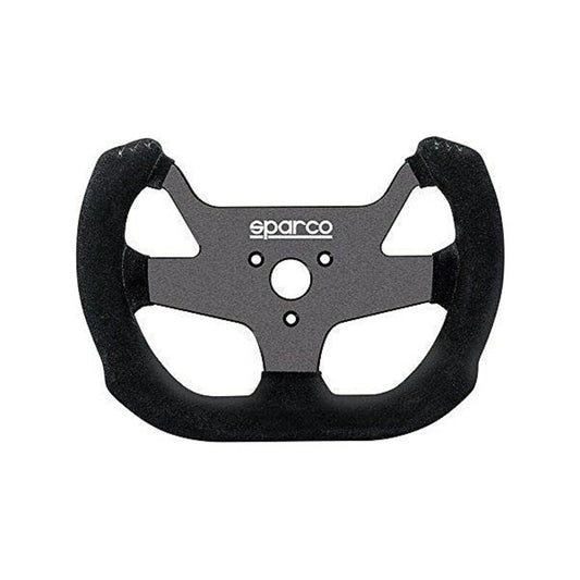 Volante da competizione Sparco F-10A Nero