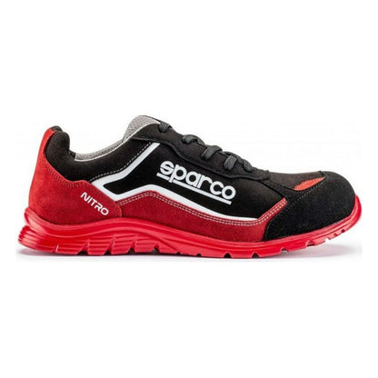 Ciabatte Sparco Nitro Rosse