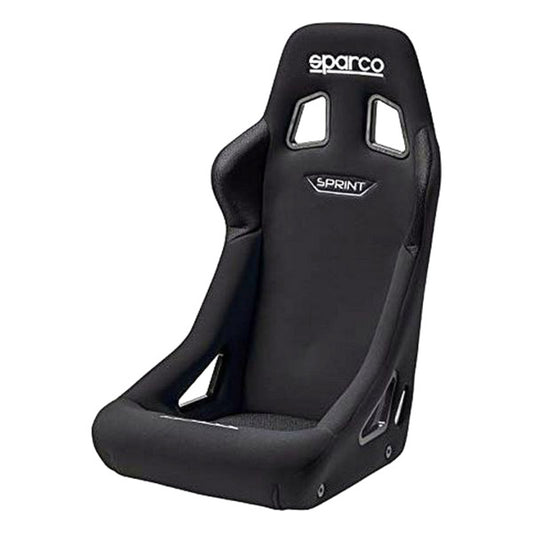 Seat Sparco Sprint 2019 Black