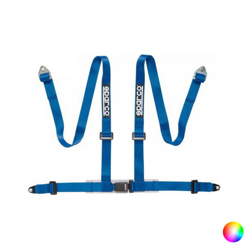 Imbracatura a 4 punti di fissaggio Sparco Screw Fi