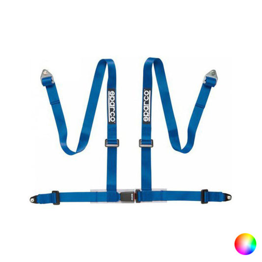 Imbracatura a 4 punti di fissaggio Sparco Screw Fi