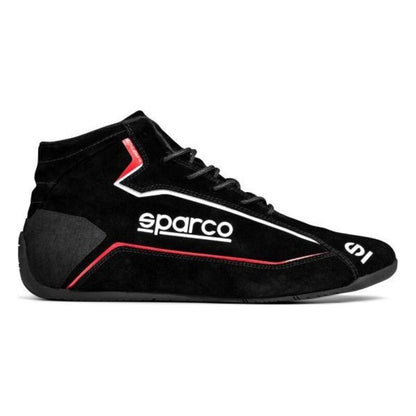 Stivaletti Racing Sparco Slalom 2020 Nero