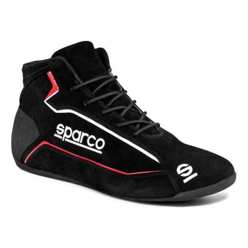 Stivaletti Racing Sparco Slalom 2020 Nero