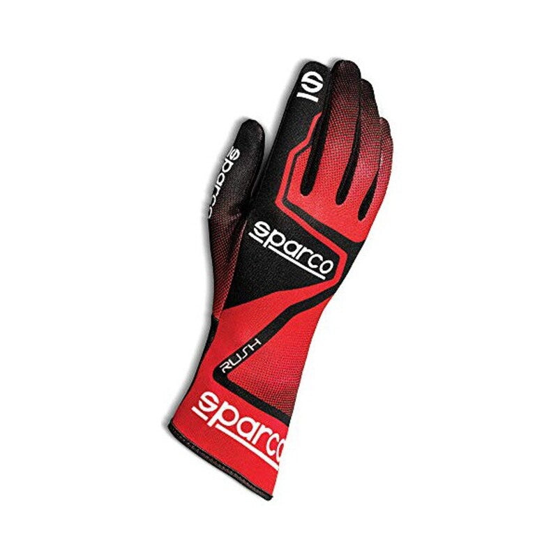 Guanti da Guida da Uomo Sparco Rush 2020 Rossi