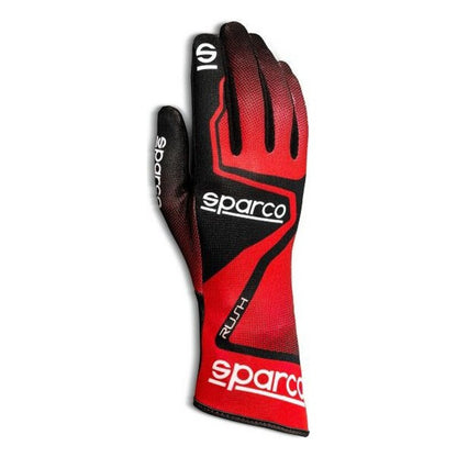 Guanti da Guida da Uomo Sparco Rush 2020 Rossi