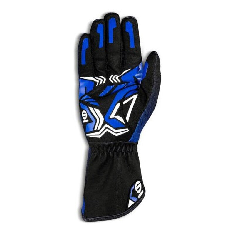 Guanti da Guida da Uomo Sparco Rush 2020 Grigi
