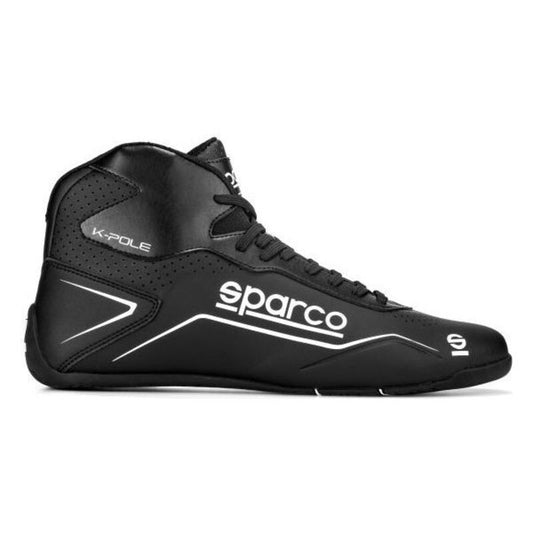 Stivaletti Racing Sparco Nero (Taglia 35)