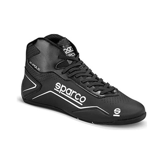 Ciabatte Sparco K-Pole Nere