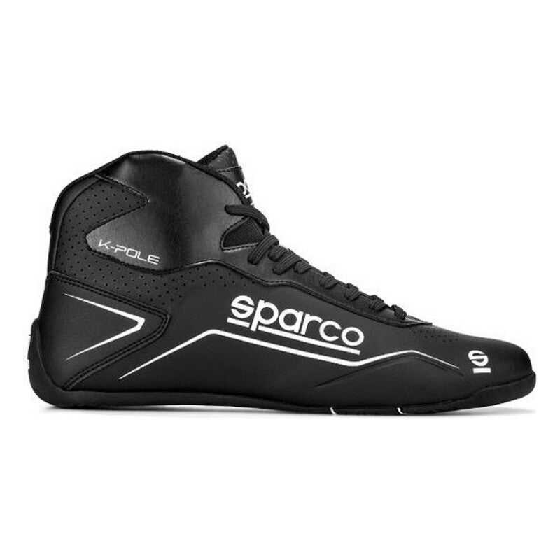 Ciabatte Sparco K-Pole Nere