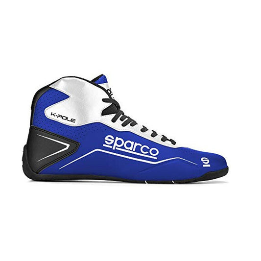 Ciabatte Sparco K-Pole Blu