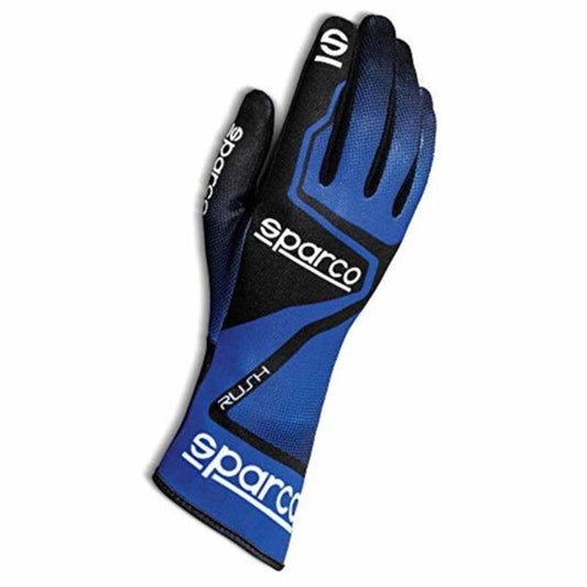 Guanti Sparco RUSH 2020 Taglia 10 Blu