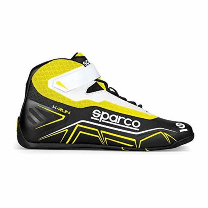 Ciabatte Sparco K-Run Giallo (42 EU)