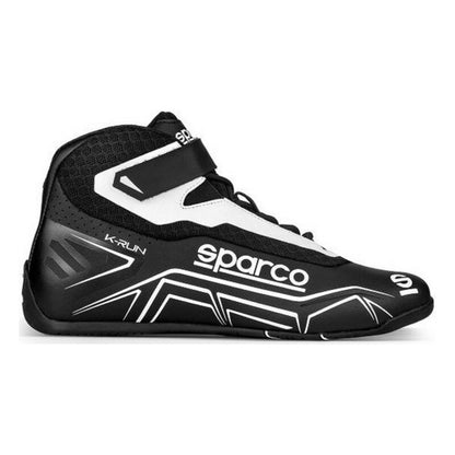 Stivaletti Racing Sparco K-Run Nero (Taglia 46)