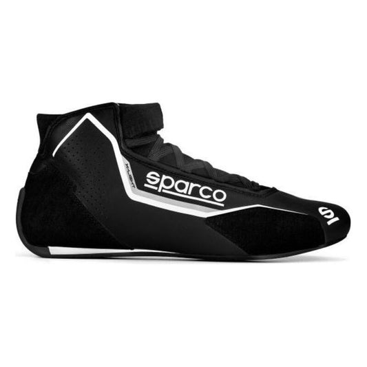 Stivaletti Racing Sparco X-Light 2020 Nero (Taglia 48)