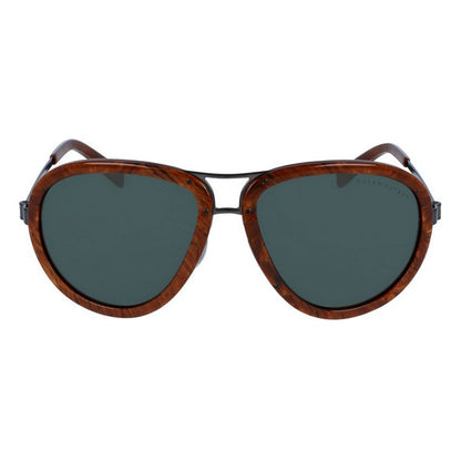 Occhiali da sole Uomo Ralph Lauren RL7053-900371 Verde (ø 59 mm)