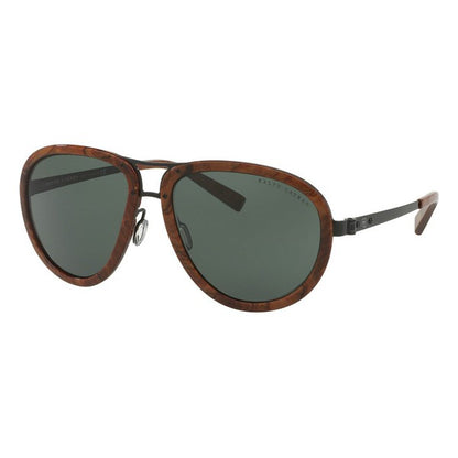 Occhiali da sole Uomo Ralph Lauren RL7053-900371 Verde (ø 59 mm)