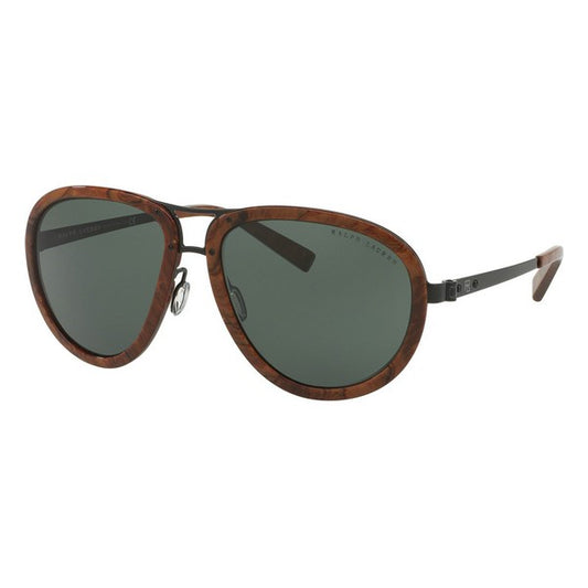 Men's Sunglasses Ralph Lauren RL7053-900371 Green (ø 59 mm)