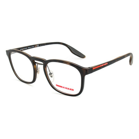 Unisex' Spectacle frame Prada PS06HV-US1101 (ø 52 mm)