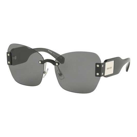 Occhiali da sole Donna Miu Miu MU08SS-1AB9K1 (Ø 63 mm)