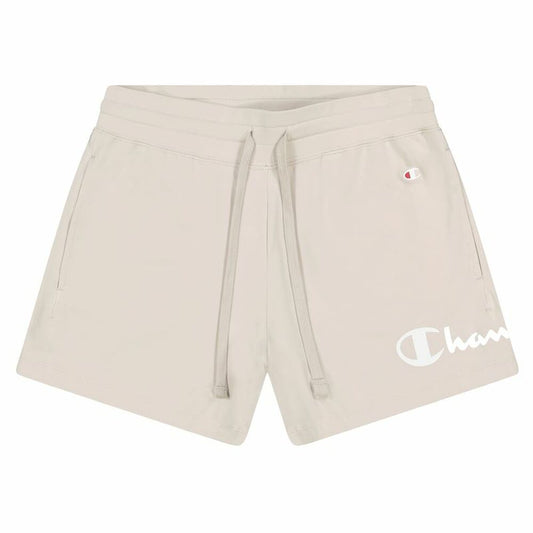 Pantaloni per adulti Champion Tasca con cordino Bianco multicolore