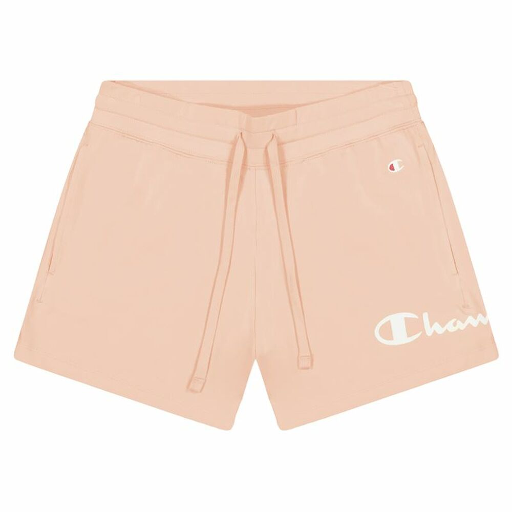 Pantaloncini sportivi Champion Drawcord Pocket W Rosa multicolore