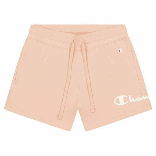 Pantaloncini sportivi Champion Drawcord Pocket W Rosa multicolore