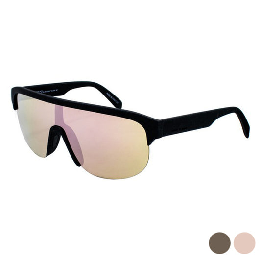 Men's Sunglasses Italia Independent (ø 135 mm) Black