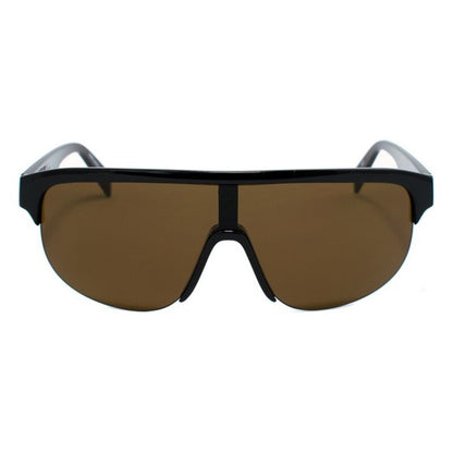 Occhiali da sole da uomo Italia Independent (ø 135 mm) Nero