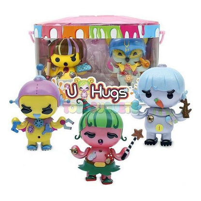 Figura U-Abbracci