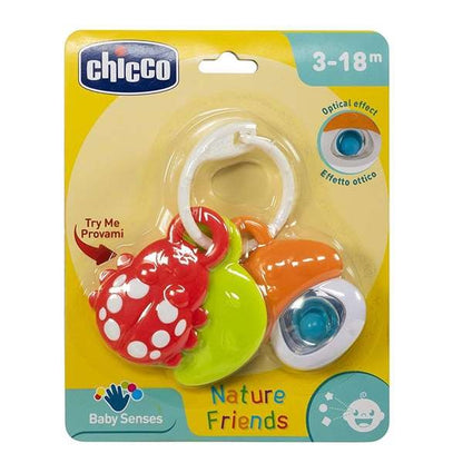 Rattle Easy Grasp Chicco (12 x 14 x 15 cm)