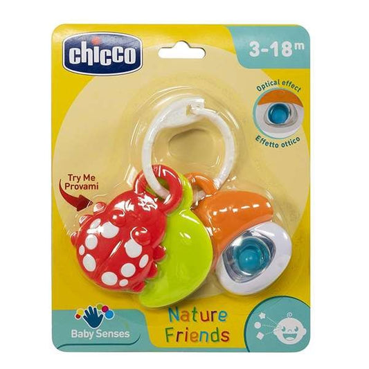 Sonaglio Easy Grasp Chicco (12 x 14 x 15 cm)