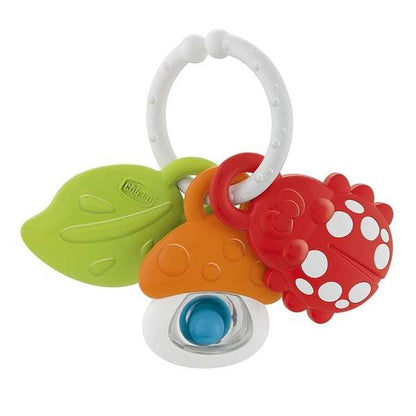 Rattle Easy Grasp Chicco (12 x 14 x 15 cm)