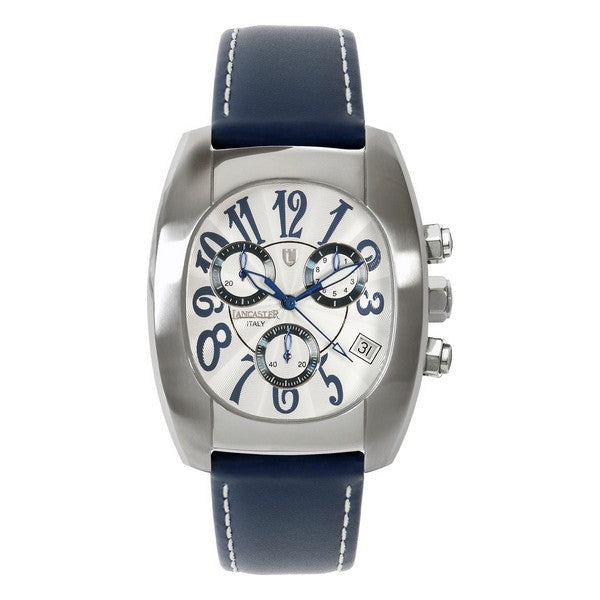 Orologio da uomo Lancaster OLA0289SL-BL-CL-BN (Ø 40 mm) (Ø 40 mm)