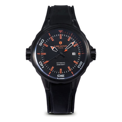 Orologio Donna Lancaster OLA0668S-BK-NR-AR-NR (Ø 45 mm)