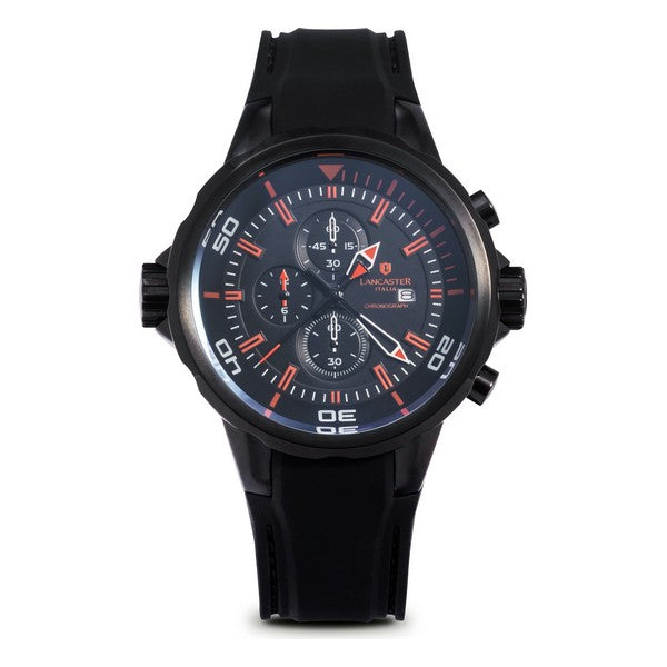 Orologio Uomo Lancaster OLA0669S-BK-NR-AR-NR (Ø 44 mm) (ø 44 mm)