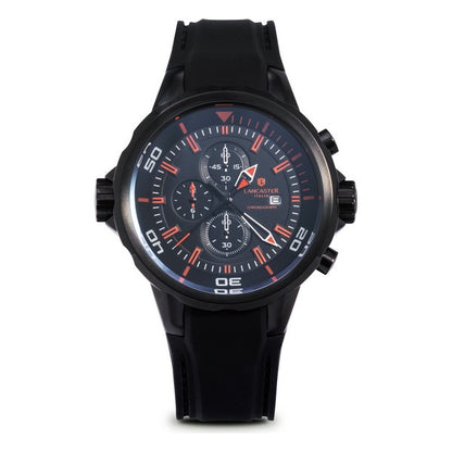 Orologio Uomo Lancaster OLA0669S-BK-NR-AR-NR (Ø 44 mm) (ø 44 mm)