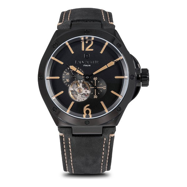 Orologio Uomo Lancaster OLA0677L-BK-NR-NR (Ø 47 mm)