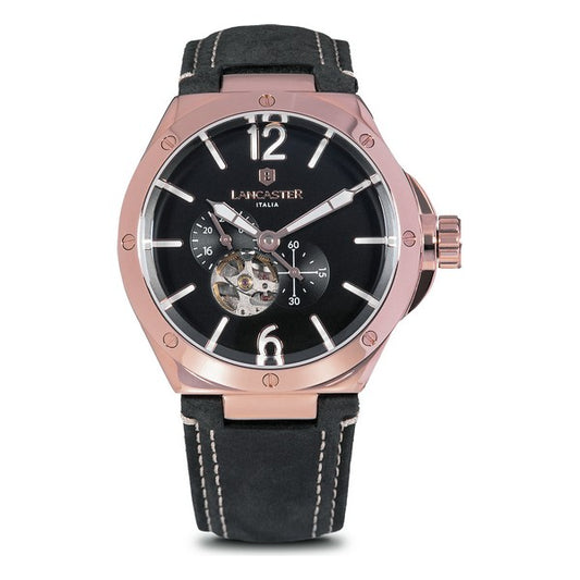 Orologio Uomo Lancaster OLA0677L-RG-NR-NR (Ø 45 mm)