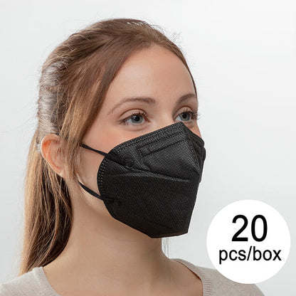 Protective Respirator Mask FFP2 NR ML JX95 (Pack of 20)