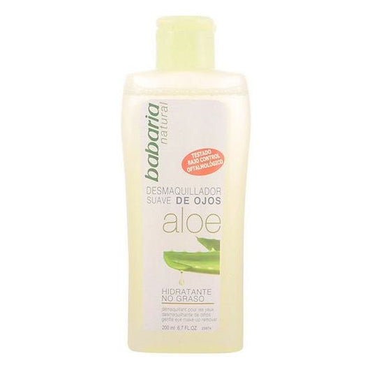 Eye Make Up Remover Babaria Aloe vera