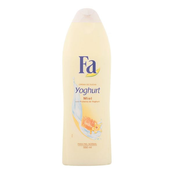 Crema Doccia Yogurt &amp; Miele Fa (550 ml)