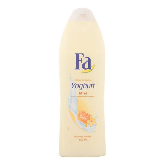 Crema Doccia Yogurt &amp; Miele Fa (550 ml)