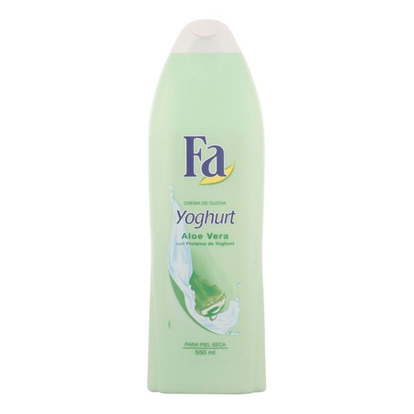 Gel Doccia Yogurt &amp; Aloe Fa (550 ml) (Ricondizionato A+)