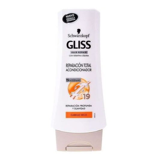 Conditioner Gliss Reparador Total Schwarzkopf