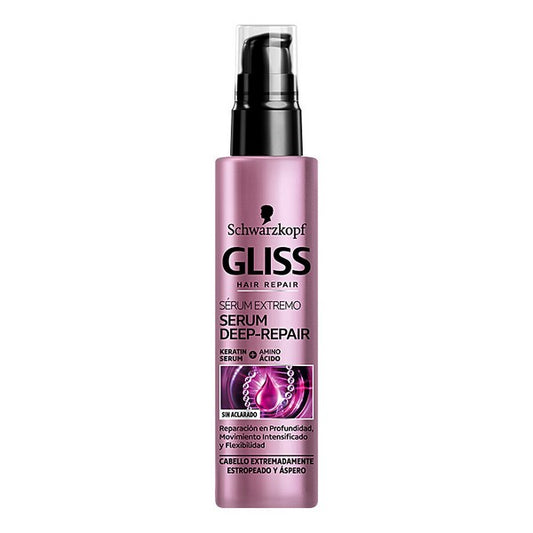 Hair Serum Gliss Deep Repair Schwarzkopf (100 ml)