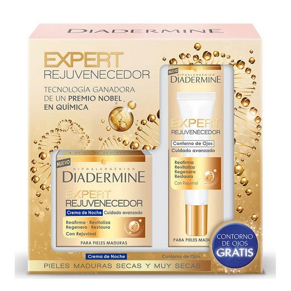 Set Cosmetici Donna Expert Diadermine (2 pz)