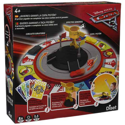 Set Diset Cars 3