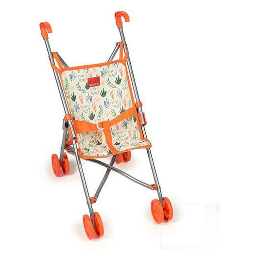 Doll Stroller Jungla Diset (27 x 55 x 41 cm)